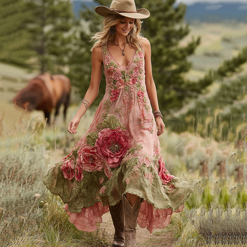Elegantly Designed Dress