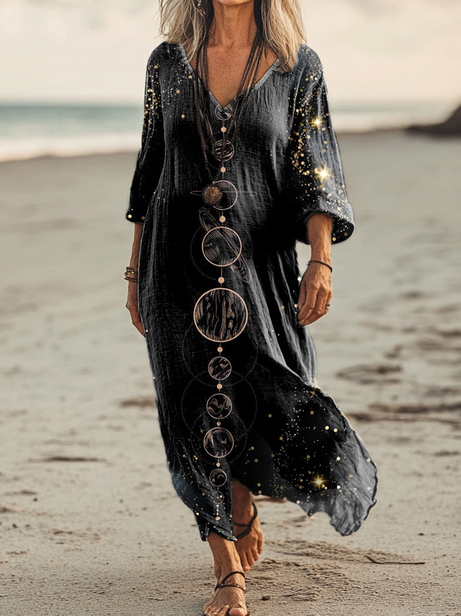 Classic Vintage Dress