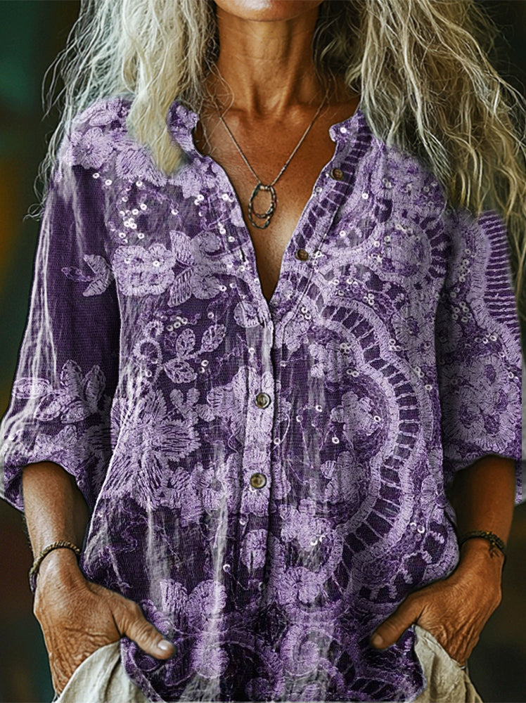 Gracefully Designed Shirt