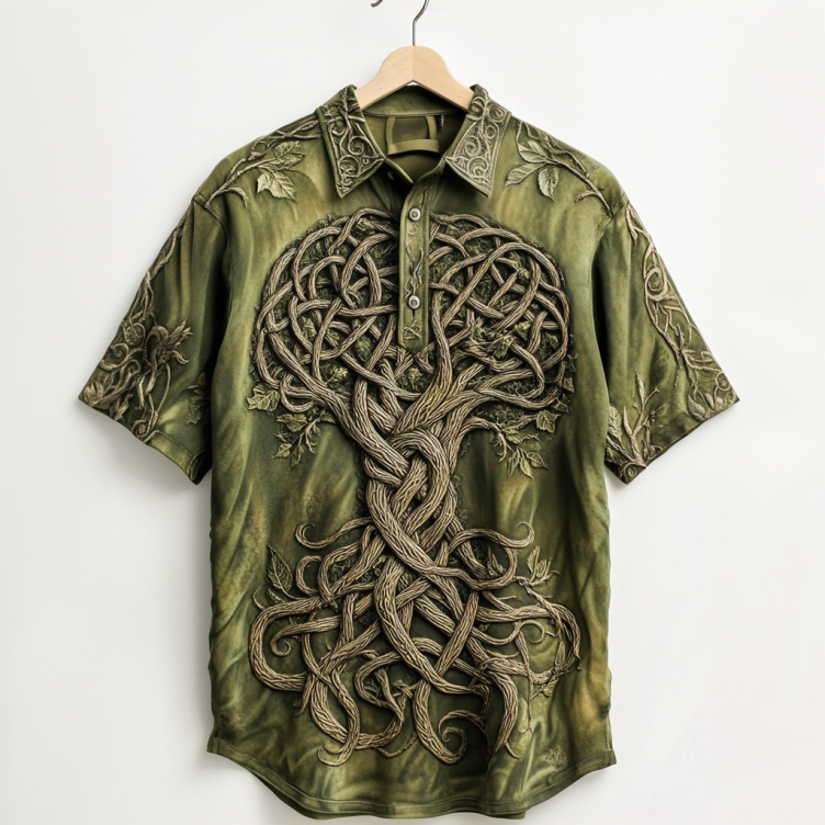 Vintage Inspired Shirt