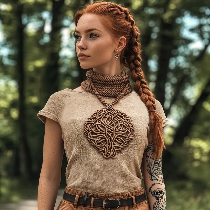 Elegantly Designed T-Shirt