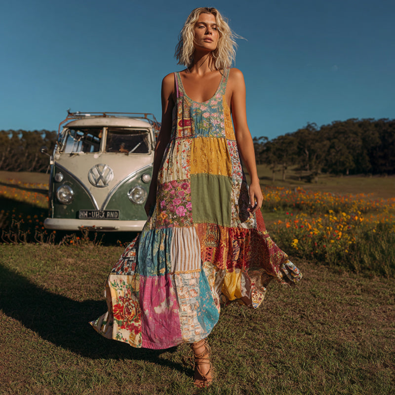 Vintage Inspired Dress