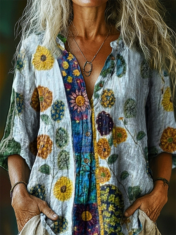 Timeless Vintage Style Garment