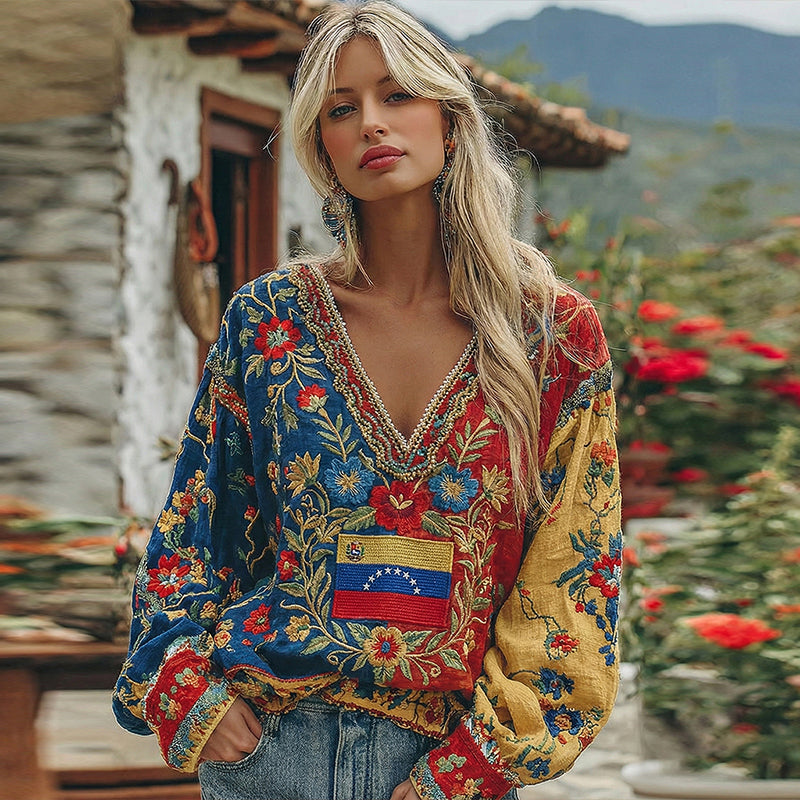 Gracefully Designed Shirt