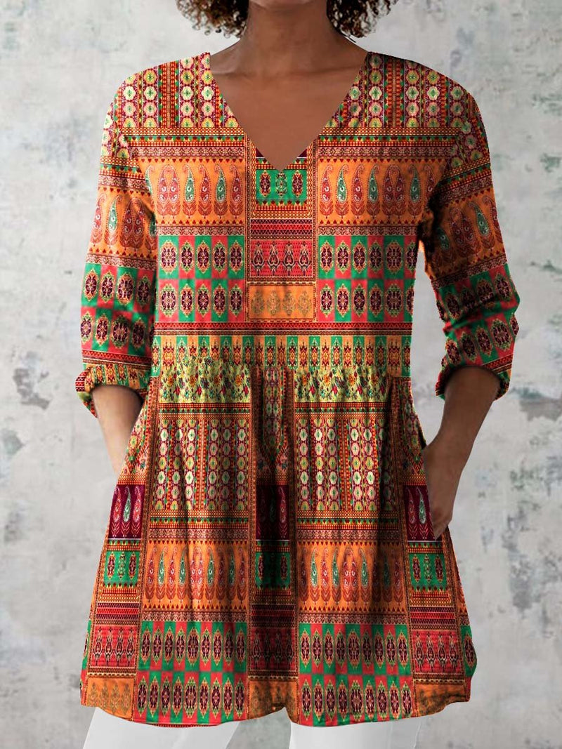 Classic Vintage Top