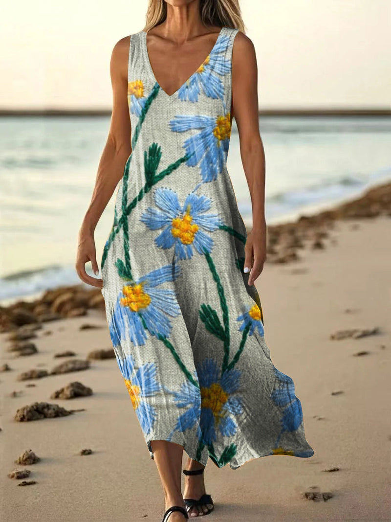Classic Designed Dress