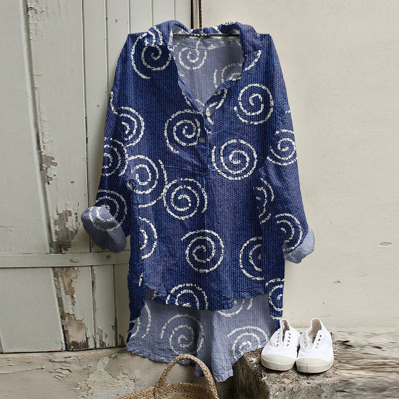 Timeless Vintage Style Shirt