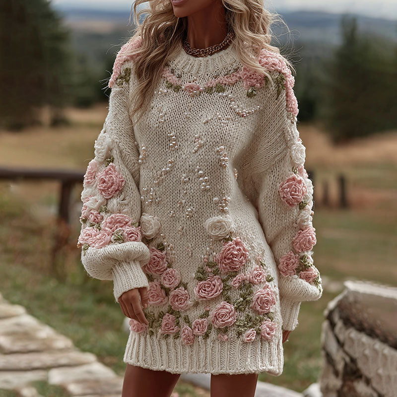 Thoughtfully Designed Sweater