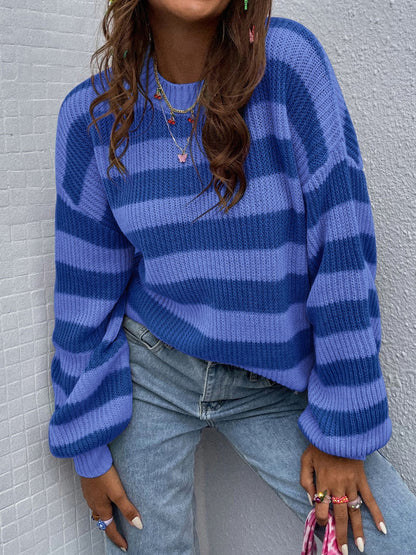 Timeless Vintage Style Sweater