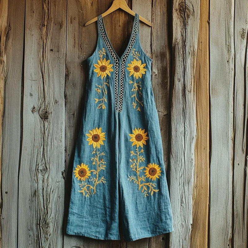 Gracefully Designed Garment