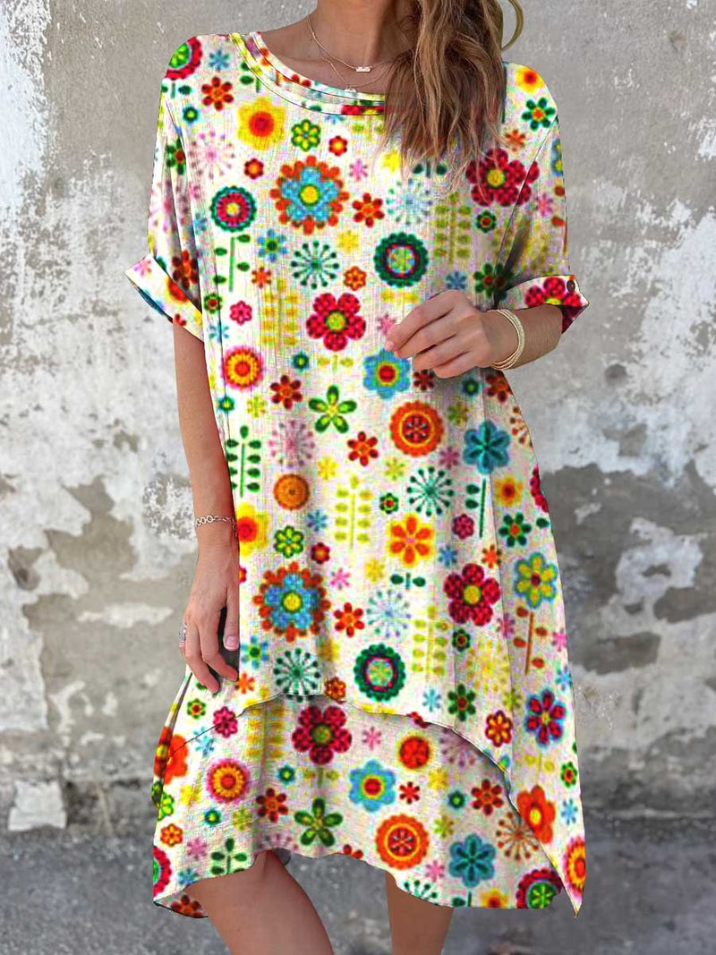 Beautifully Crafted Dress