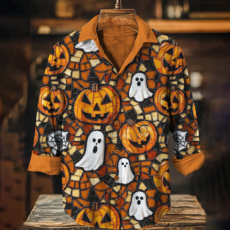 Timeless Vintage Style Shirt