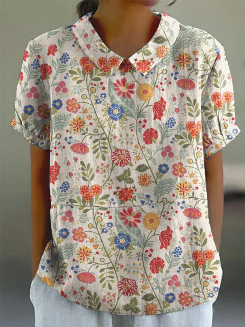 Vintage Inspired Shirt
