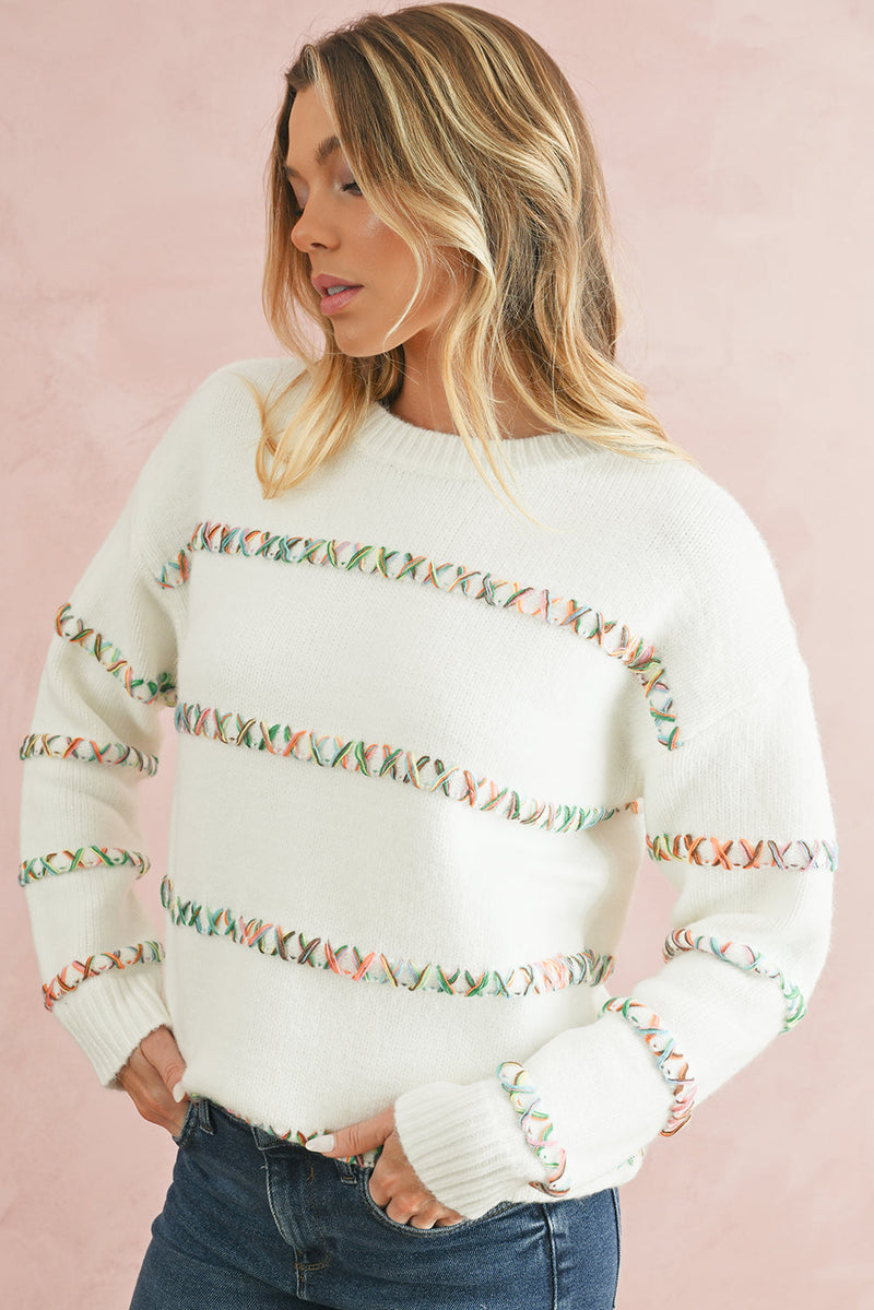 Beautifully Crafted Sweater