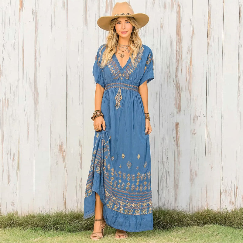 Classic Vintage Dress