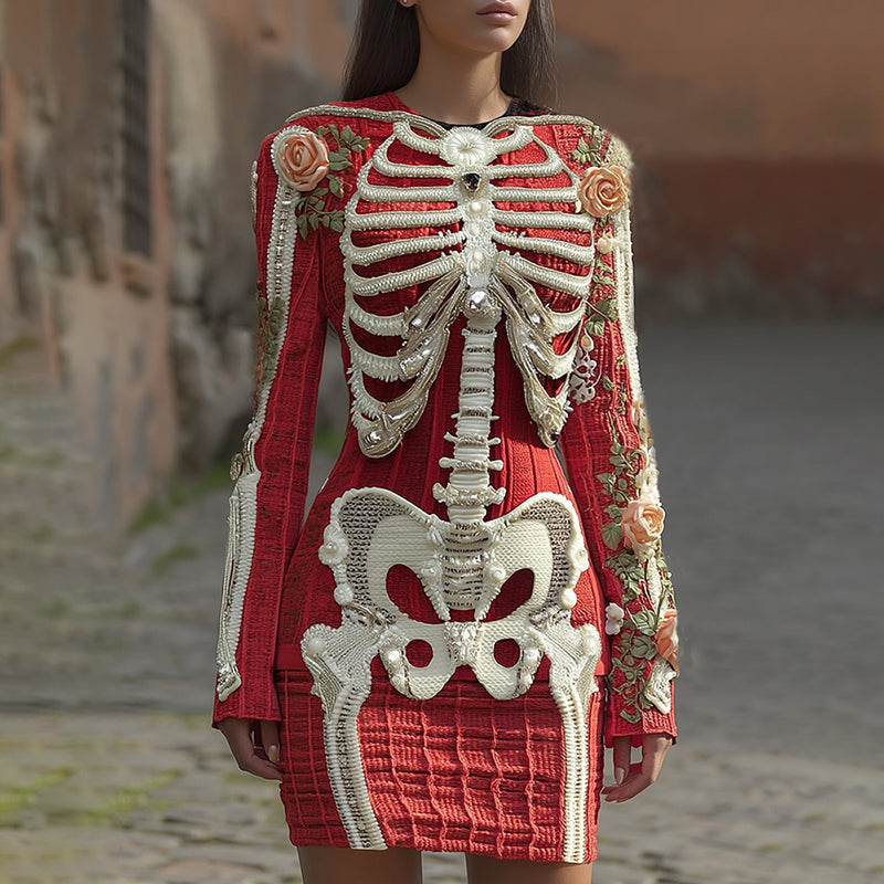 Timeless Vintage Style Sweater