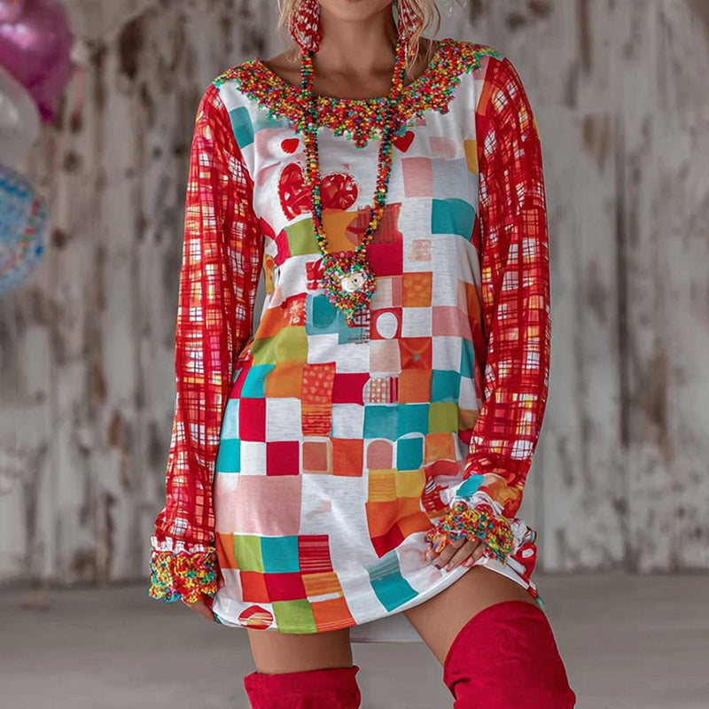 Thoughtfully Designed Dress