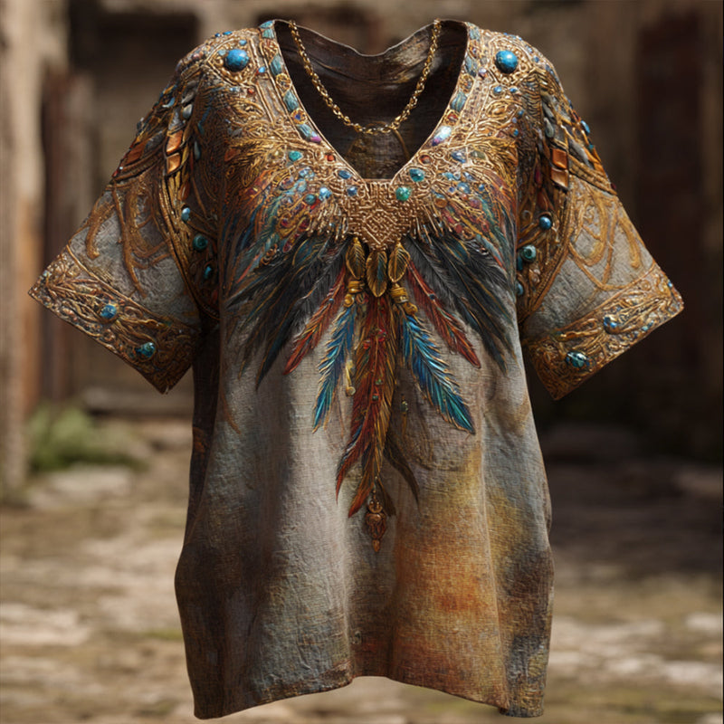 Thoughtfully Designed Shirt