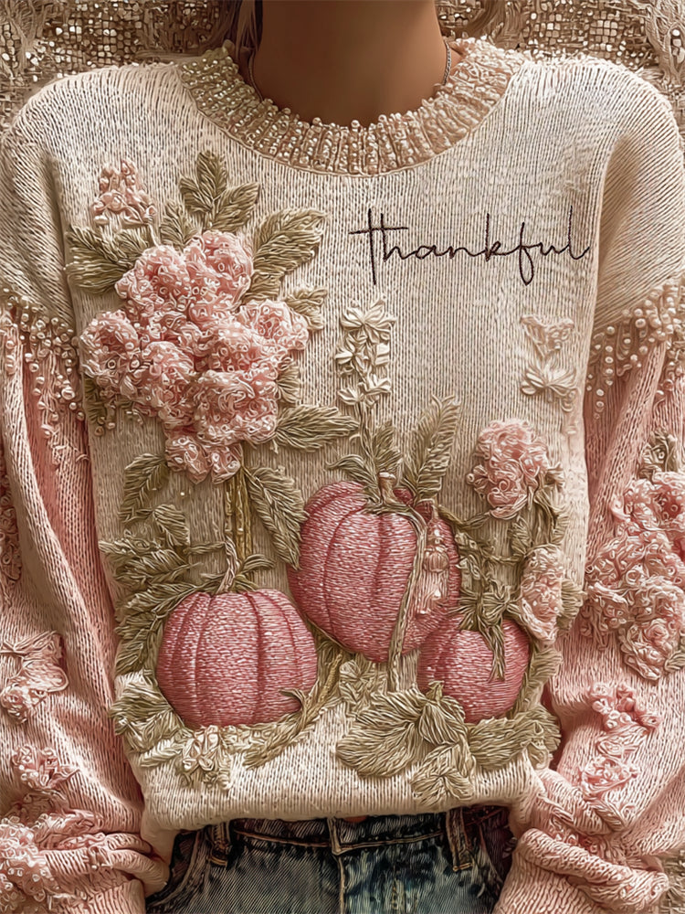 Thoughtfully Designed Sweater