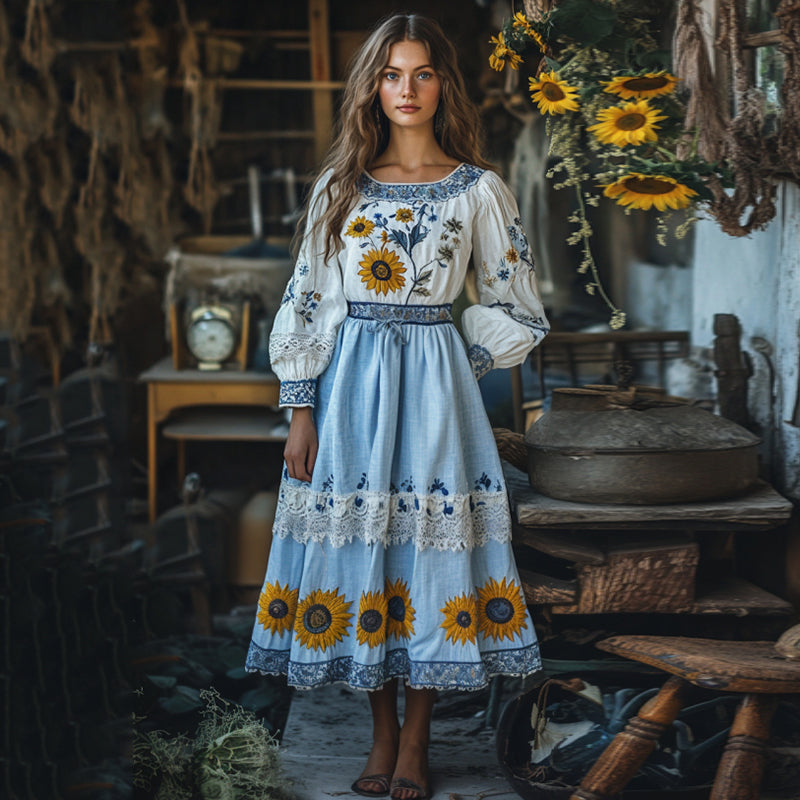 Thoughtfully Designed Dress