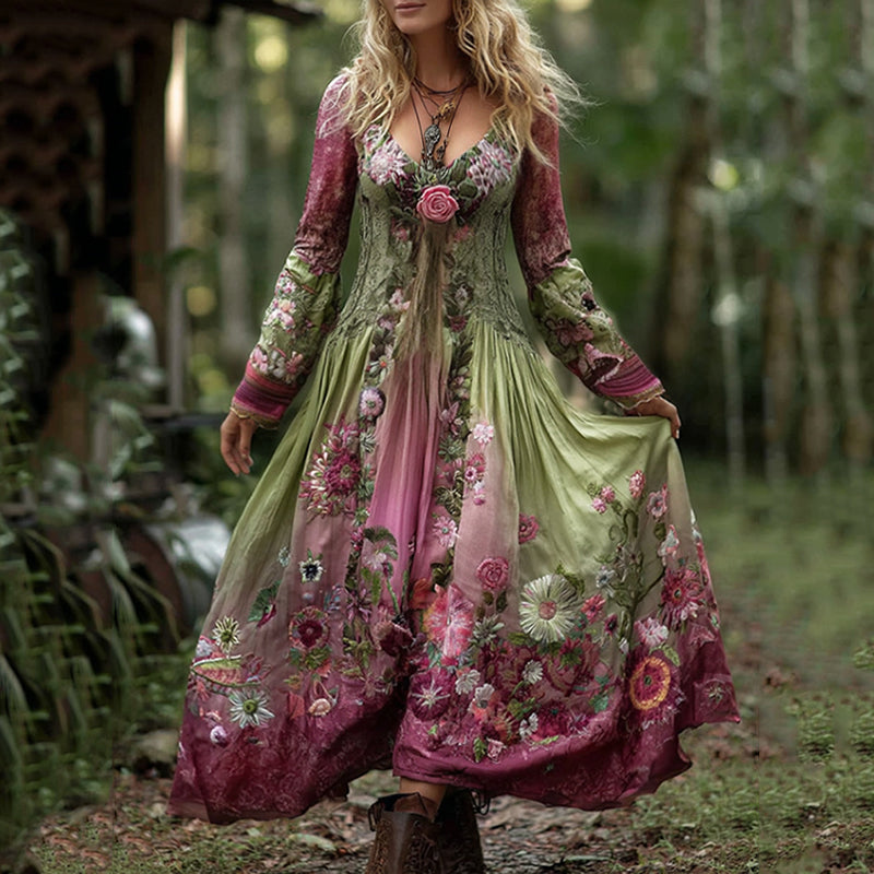 Classic Designed Dress