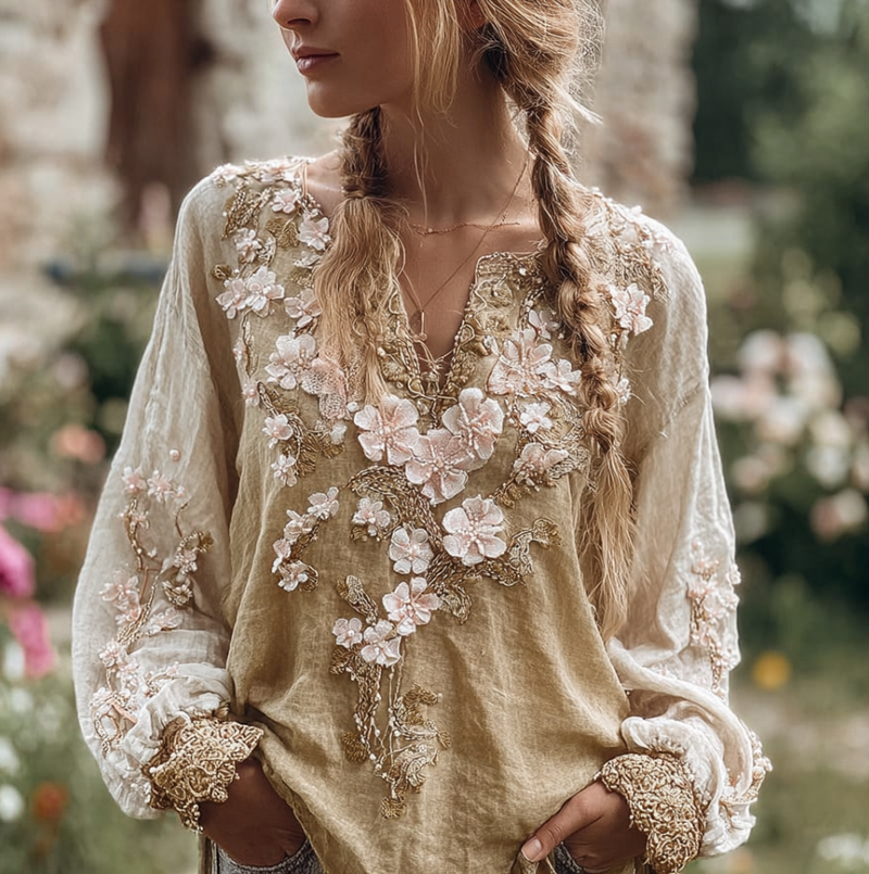 Vintage Inspired Shirt