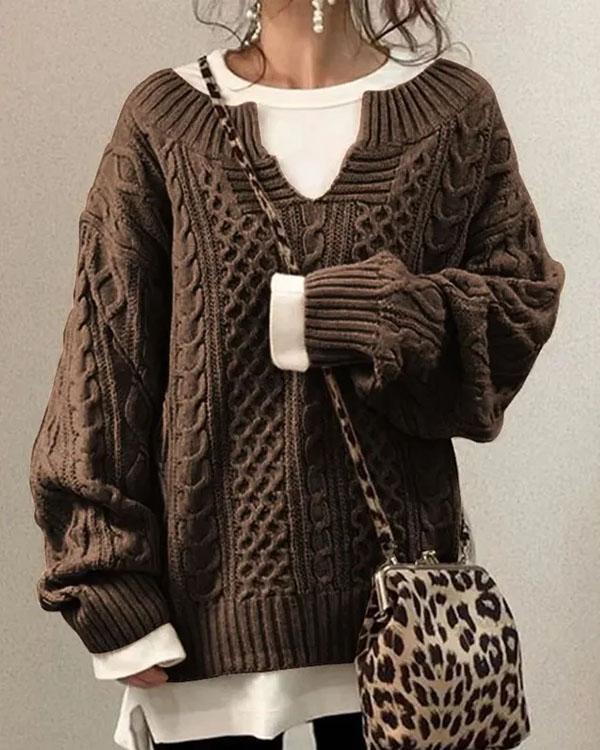 Monserrat® | Elegant and versatile winter sweater