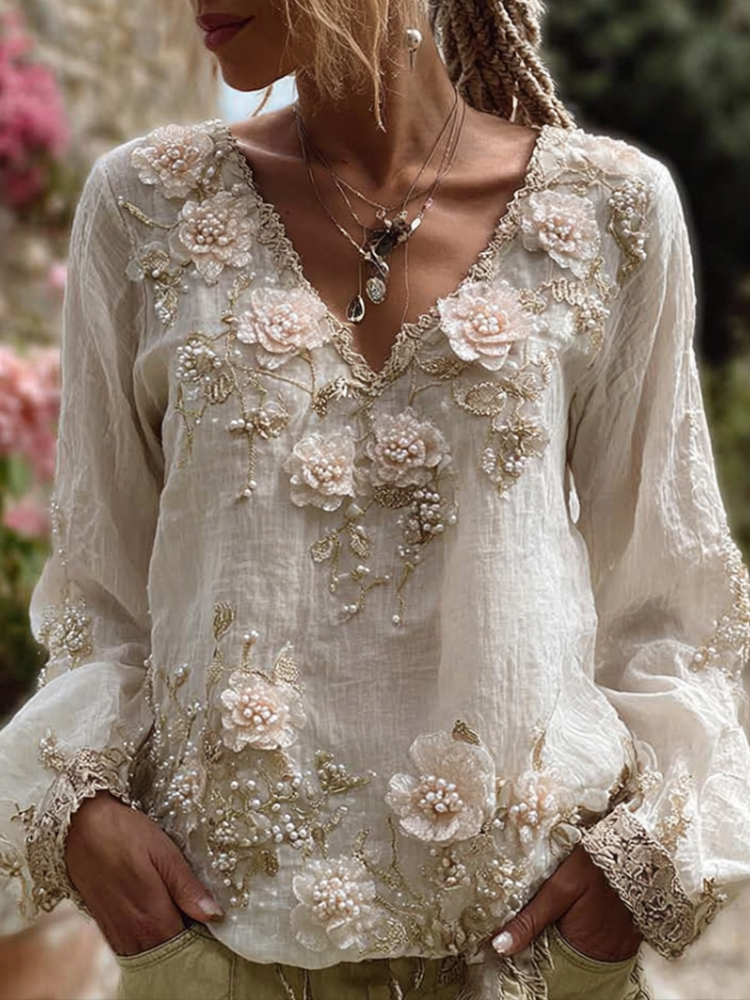 Timeless Vintage Style Shirt