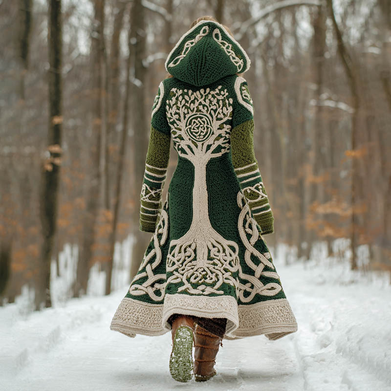 Vintage Inspired Sweater