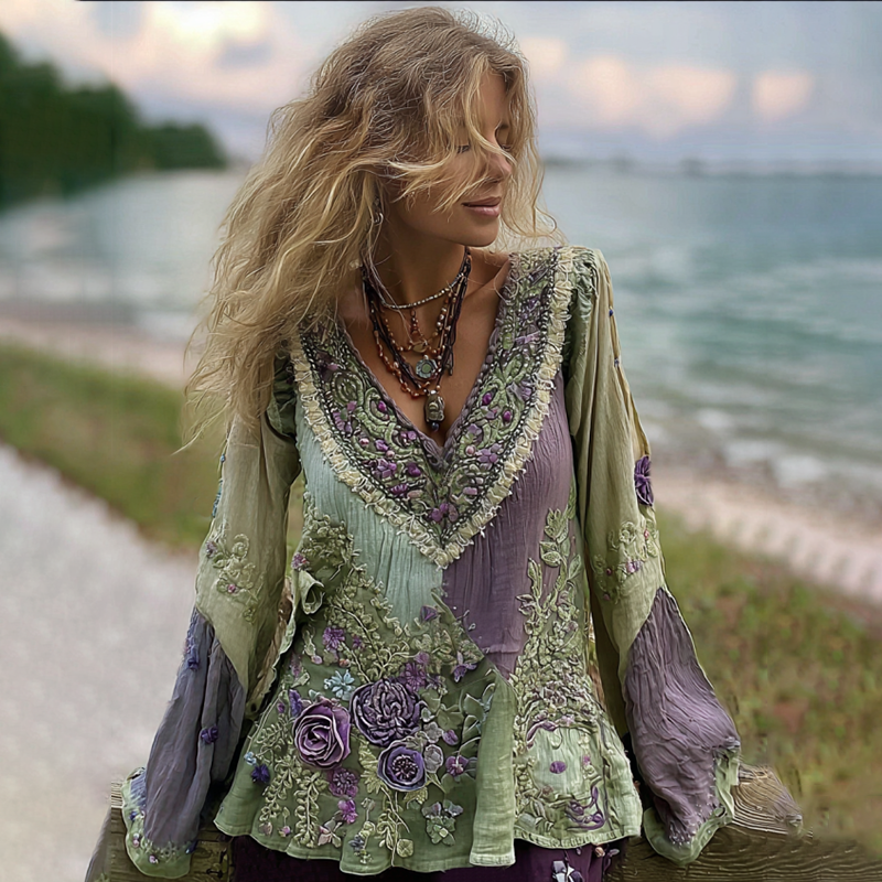 Timeless Vintage Style Shirt