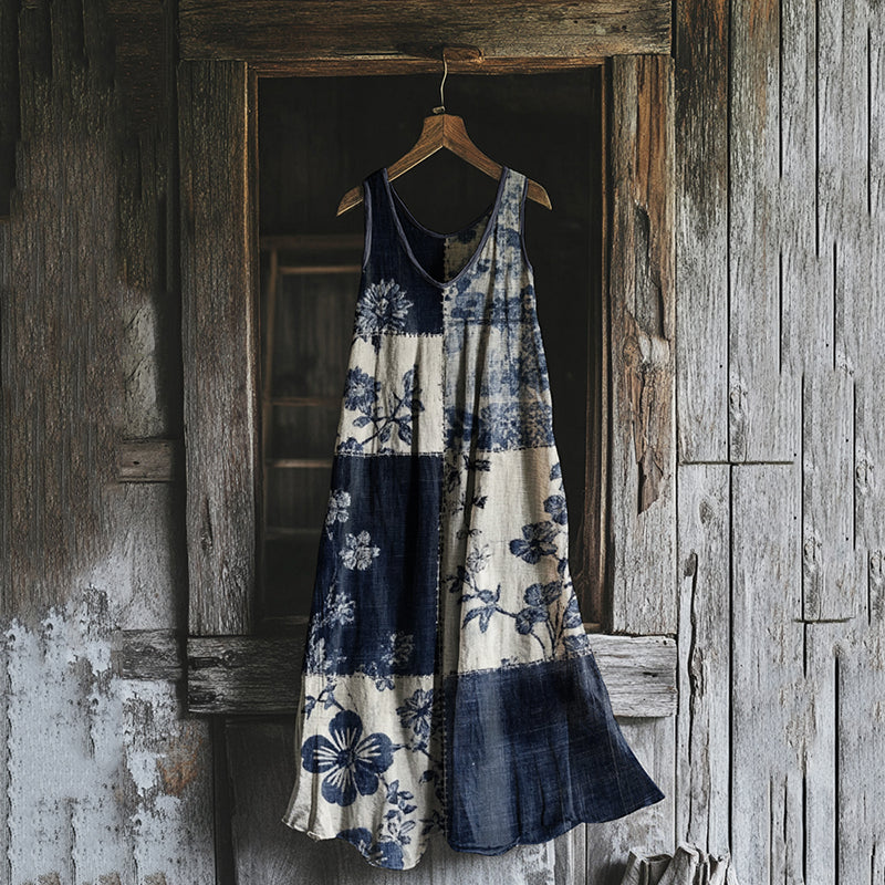 Timeless Vintage Style Dress