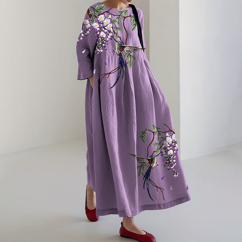 Gracefully Designed Dress