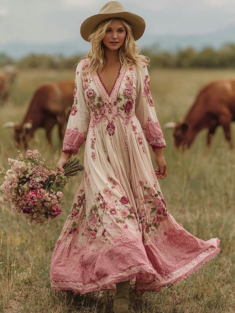 Elegantly Designed Dress