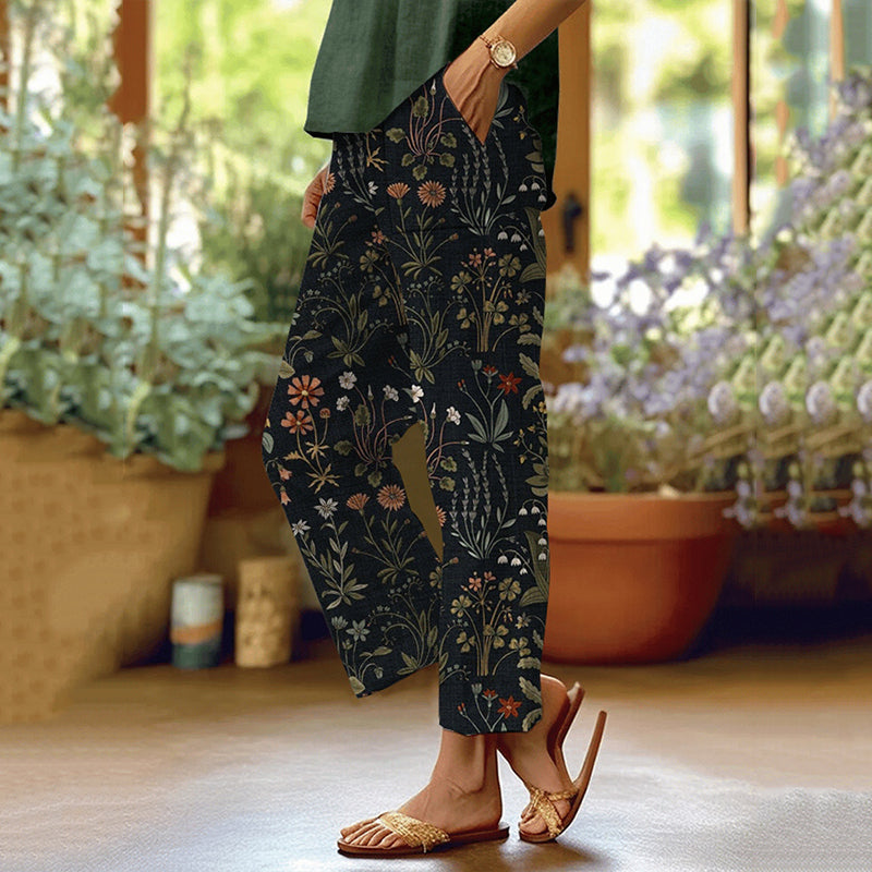 Classic Designed Pants