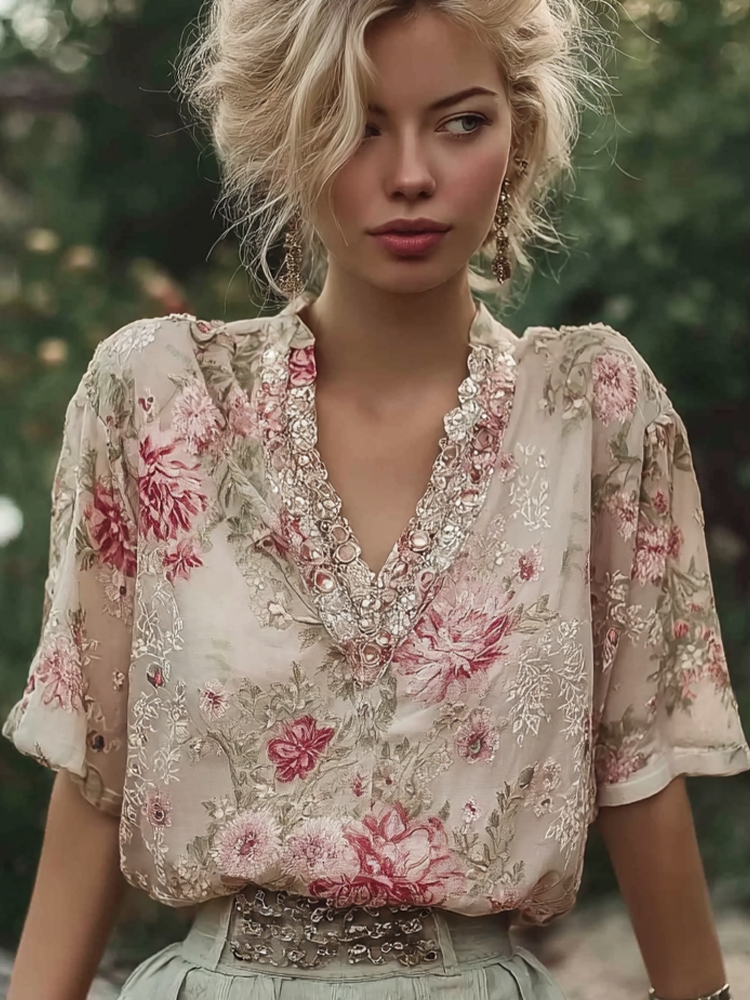 Beautifully Crafted Shirt