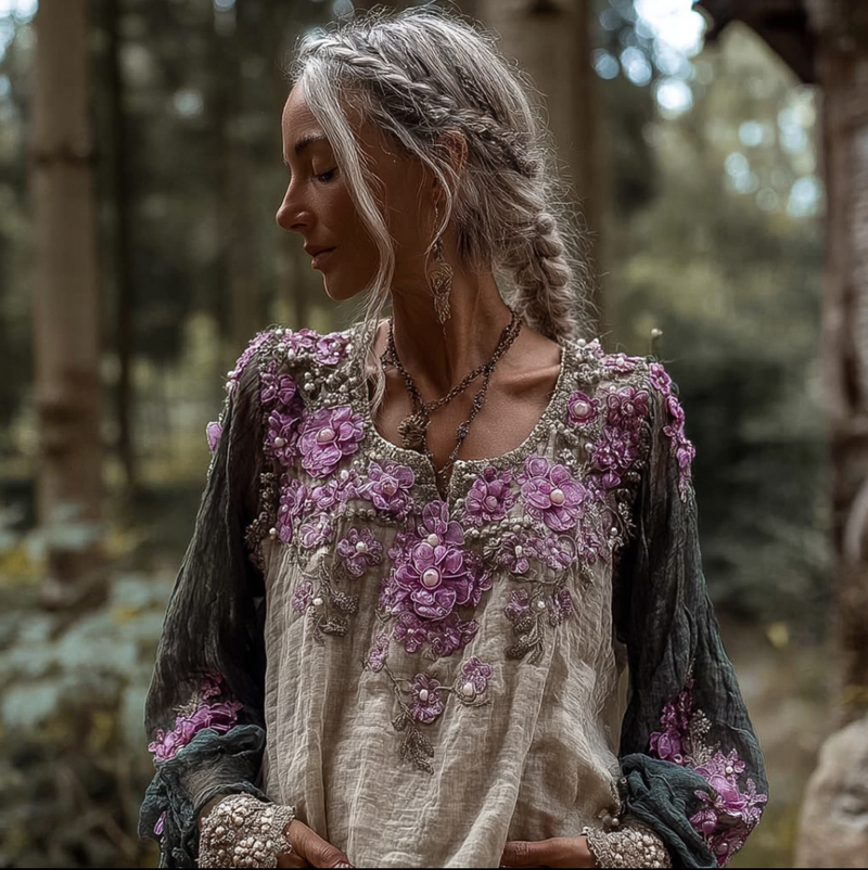 Thoughtfully Designed Top