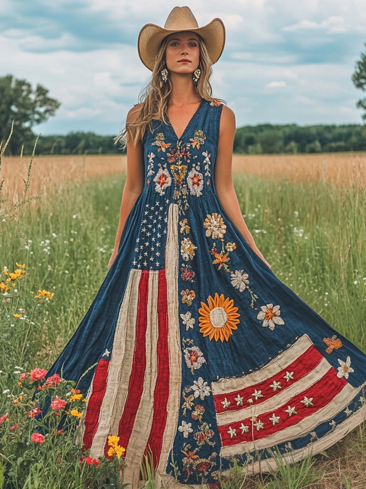 Vintage Inspired Dress