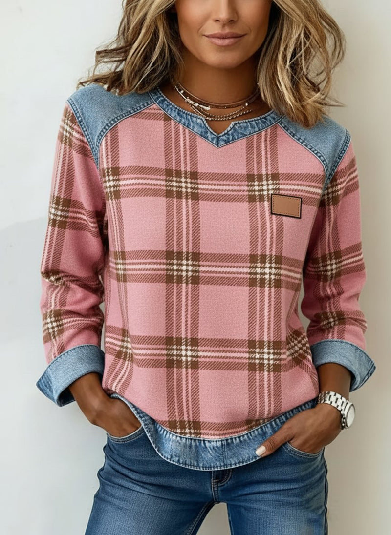 Thoughtfully Designed Pullover