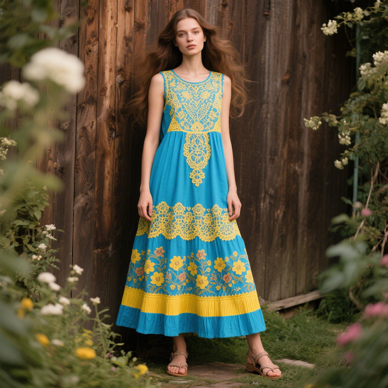Classic Vintage Dress
