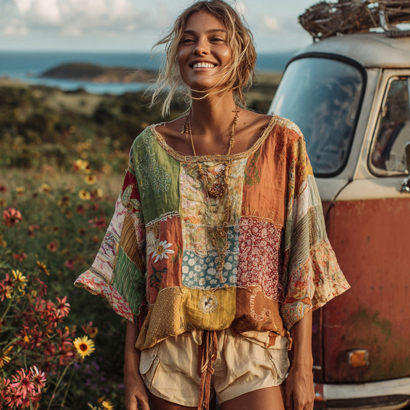 Timeless Vintage Style Shirt