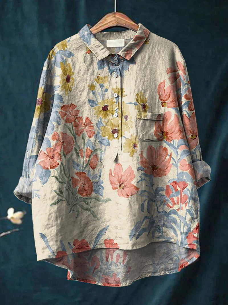 Vintage Inspired Shirt