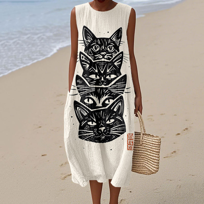 Thoughtfully Designed Dress