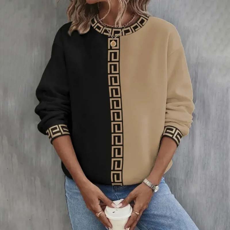 Classic Designed Sweater