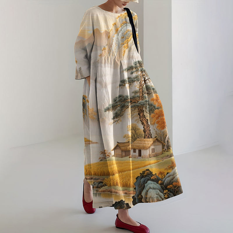Thoughtfully Designed Dress