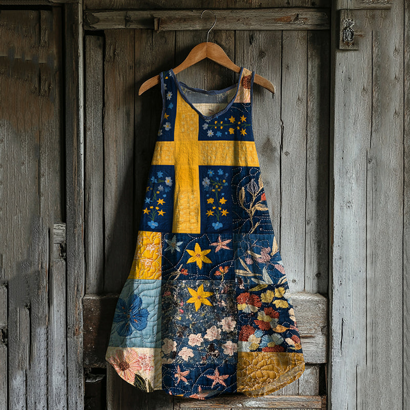 Classic Vintage Dress