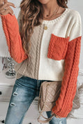 Vintage Inspired Sweater