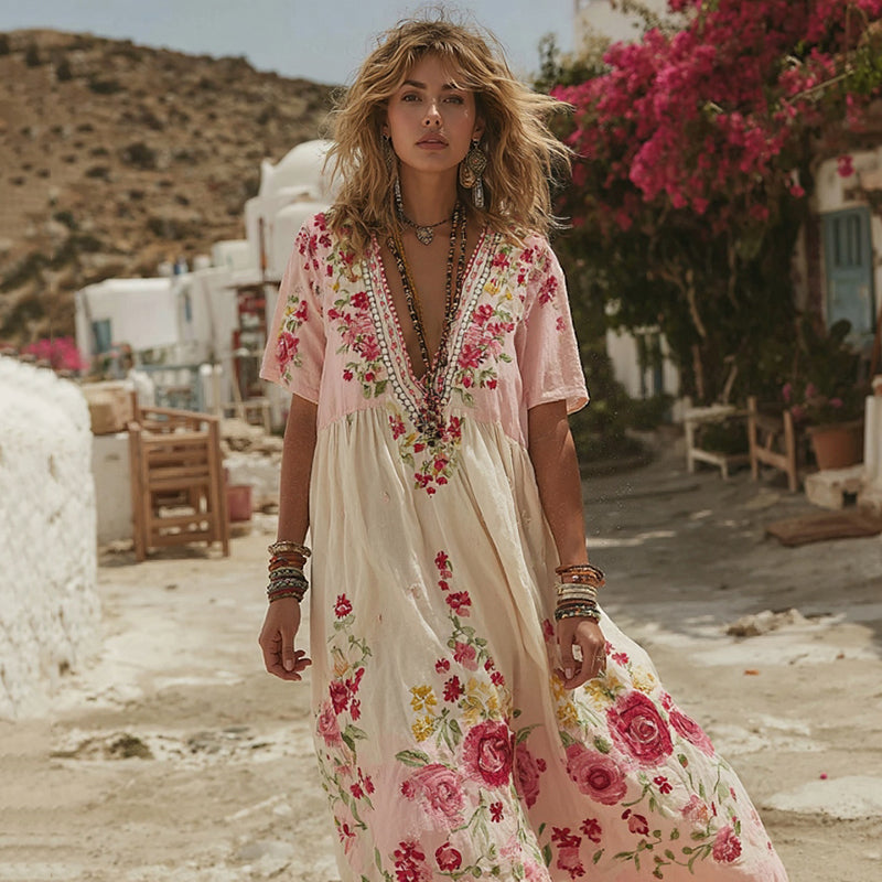 Thoughtfully Designed Dress