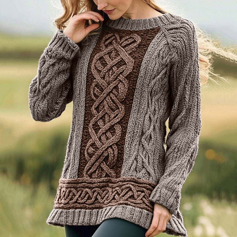 Thoughtfully Designed Sweater