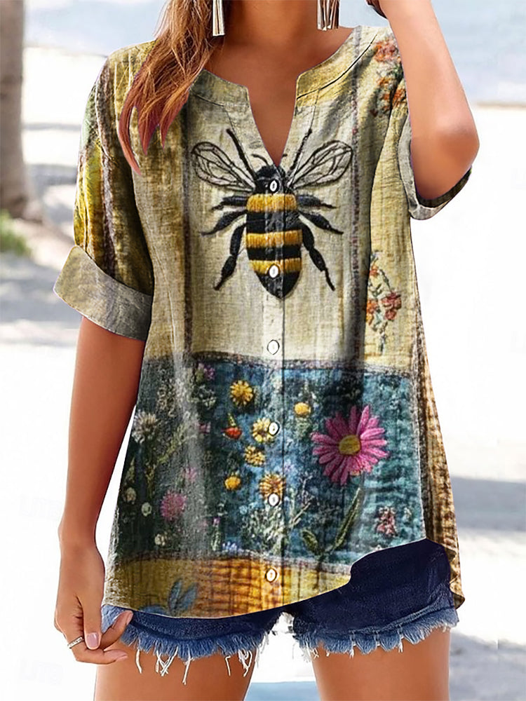 Gracefully Designed Shirt