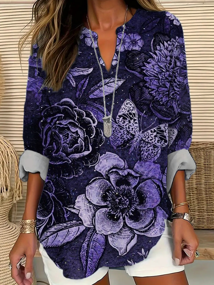 Thoughtfully Designed Shirt